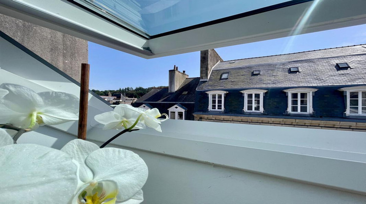Ma-Cabane - Vente Appartement QUIMPER, 56 m²