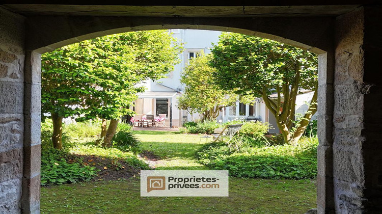 Ma-Cabane - Vente Appartement QUIMPER, 160 m²