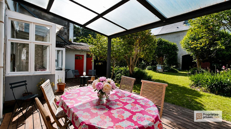Ma-Cabane - Vente Appartement QUIMPER, 160 m²