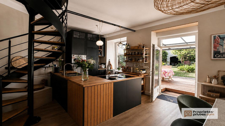 Ma-Cabane - Vente Appartement QUIMPER, 160 m²