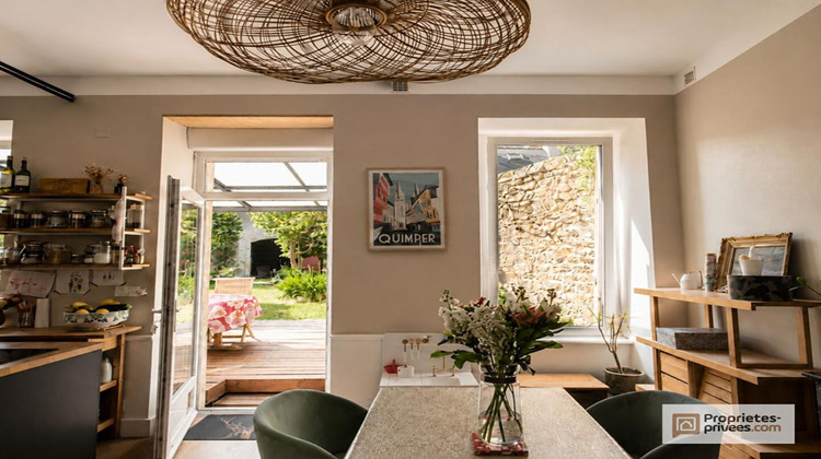 Ma-Cabane - Vente Appartement QUIMPER, 160 m²
