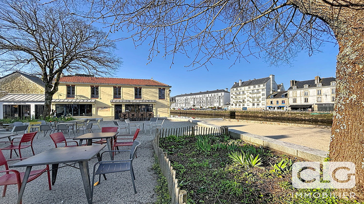 Ma-Cabane - Vente Appartement QUIMPER, 86 m²