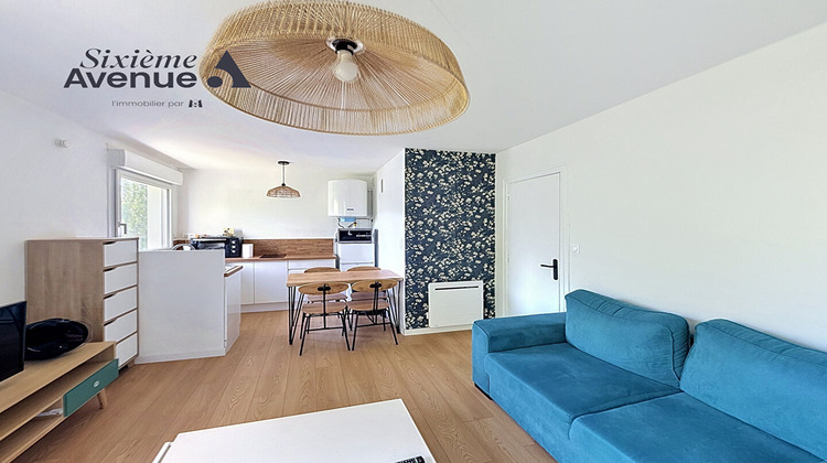 Ma-Cabane - Vente Appartement QUIMPER, 28 m²