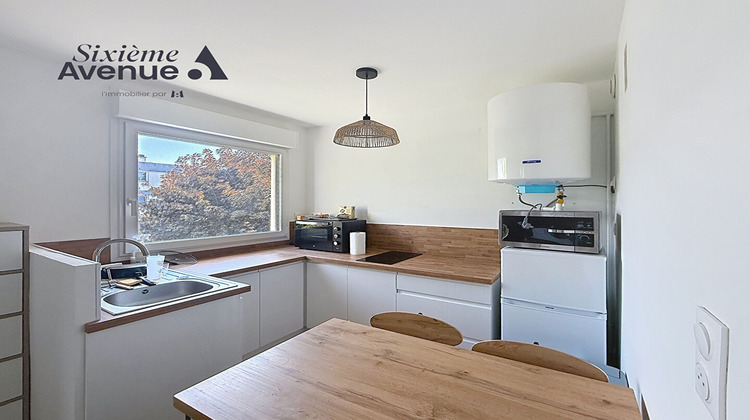 Ma-Cabane - Vente Appartement QUIMPER, 28 m²