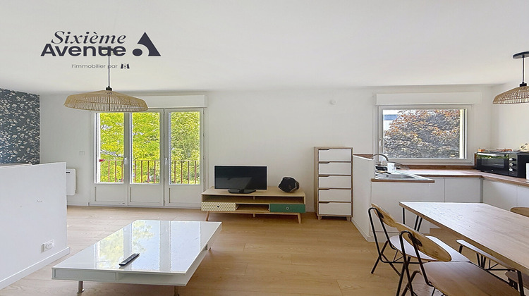 Ma-Cabane - Vente Appartement QUIMPER, 28 m²
