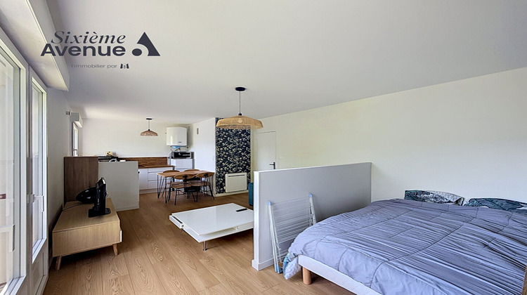 Ma-Cabane - Vente Appartement QUIMPER, 28 m²