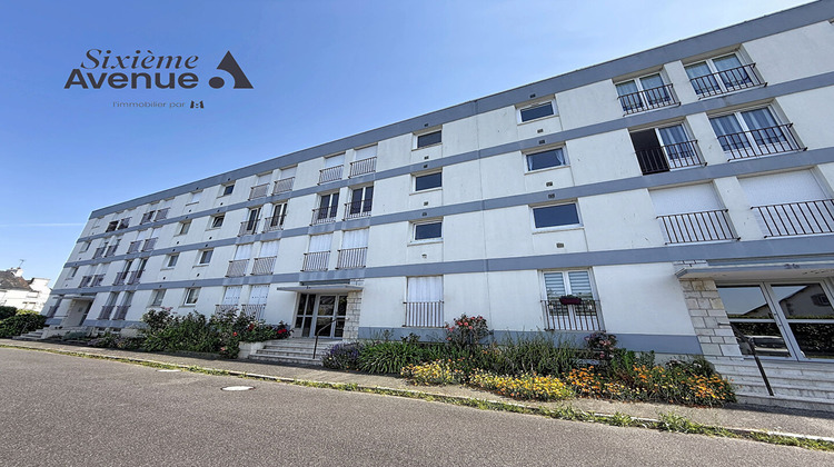Ma-Cabane - Vente Appartement QUIMPER, 28 m²