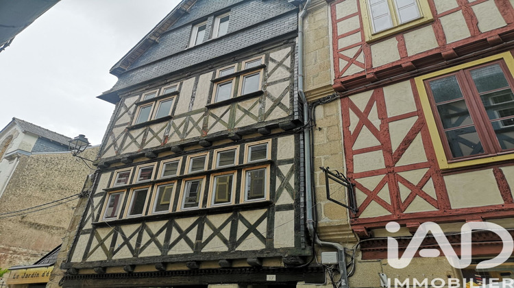Ma-Cabane - Vente Appartement Quimper, 35 m²