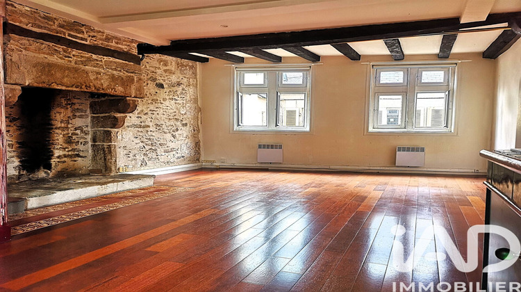 Ma-Cabane - Vente Appartement Quimper, 35 m²