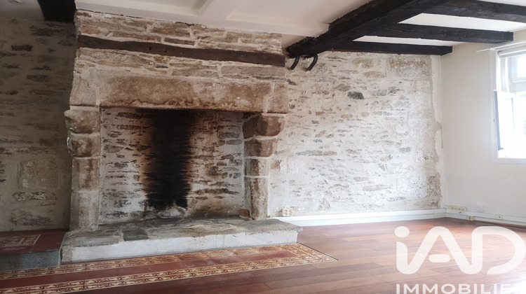 Ma-Cabane - Vente Appartement Quimper, 35 m²