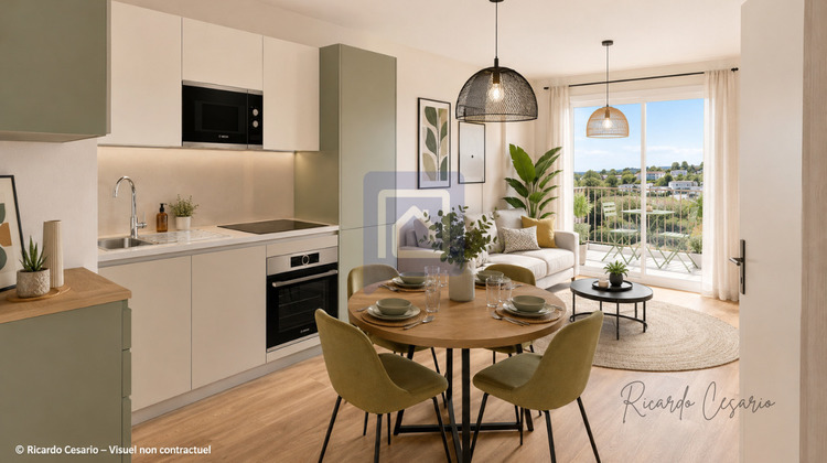Ma-Cabane - Vente Appartement QUIMPER, 41 m²