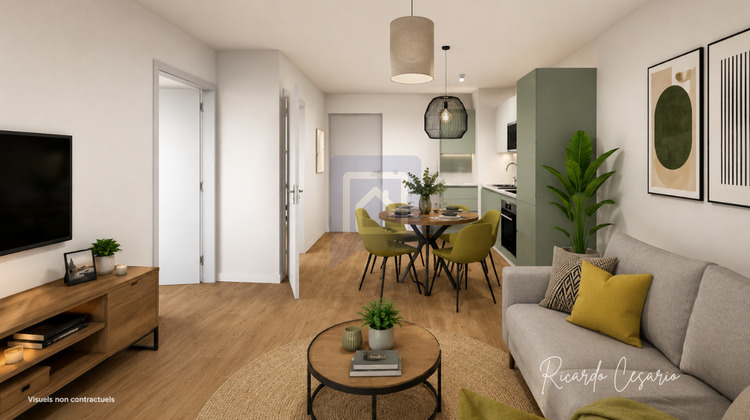 Ma-Cabane - Vente Appartement QUIMPER, 41 m²