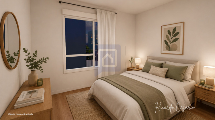 Ma-Cabane - Vente Appartement QUIMPER, 41 m²