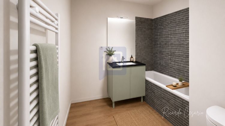Ma-Cabane - Vente Appartement QUIMPER, 40 m²