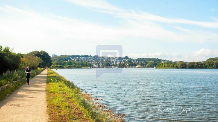 Ma-Cabane - Vente Appartement QUIMPER, 40 m²