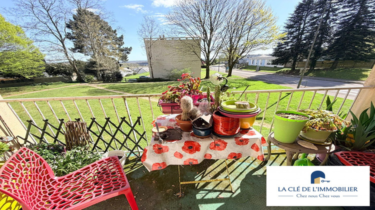 Ma-Cabane - Vente Appartement Quimper, 92 m²