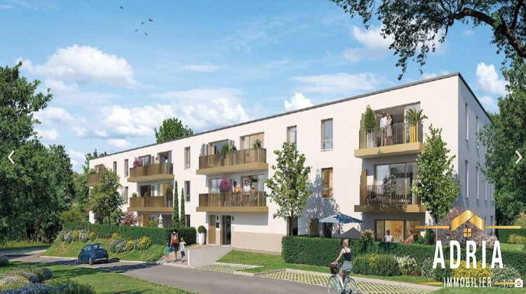Ma-Cabane - Vente Appartement Quimper, 45 m²