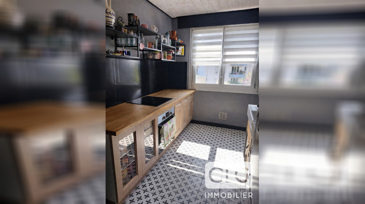 Ma-Cabane - Vente Appartement QUIMPER, 55 m²