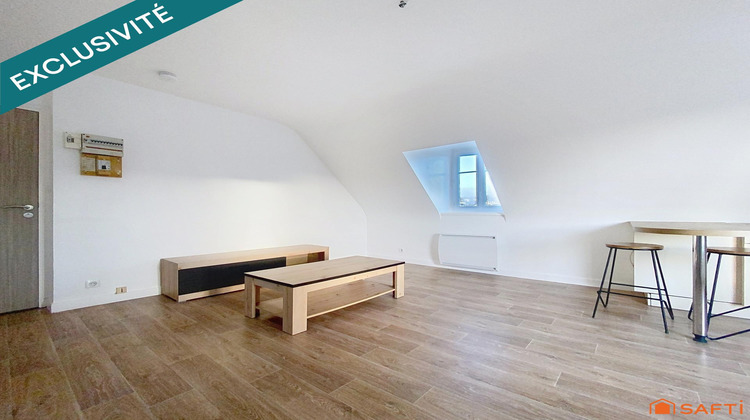 Ma-Cabane - Vente Appartement Quimper, 31 m²