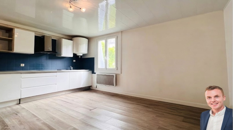 Ma-Cabane - Vente Appartement QUIMPER, 35 m²