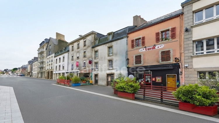 Ma-Cabane - Vente Appartement QUIMPER, 35 m²