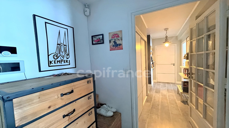 Ma-Cabane - Vente Appartement QUIMPER, 78 m²