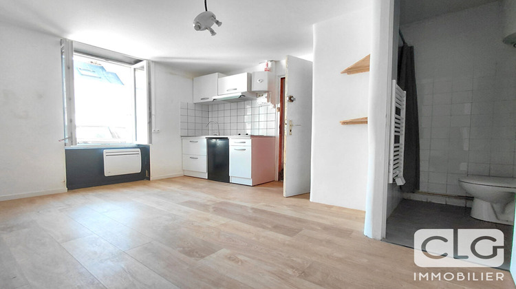 Ma-Cabane - Vente Appartement QUIMPER, 13 m²