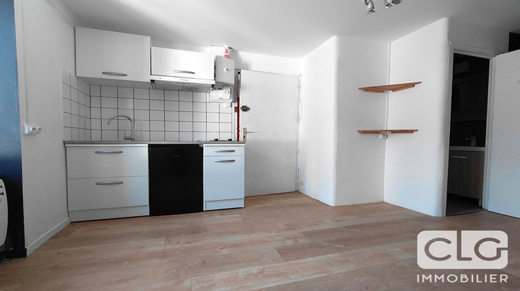 Ma-Cabane - Vente Appartement QUIMPER, 13 m²