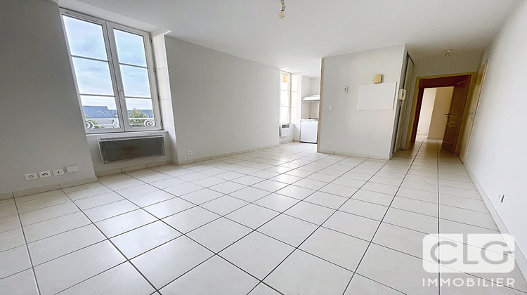 Ma-Cabane - Vente Appartement QUIMPER, 36 m²