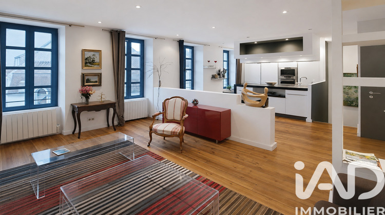 Ma-Cabane - Vente Appartement Quimper, 104 m²