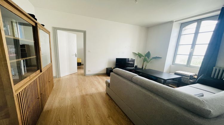 Ma-Cabane - Vente Appartement Quimperlé, 47 m²