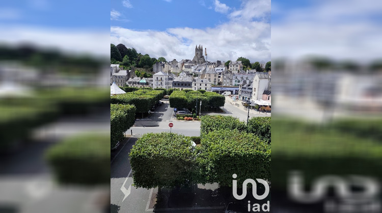 Ma-Cabane - Vente Appartement Quimperlé, 95 m²