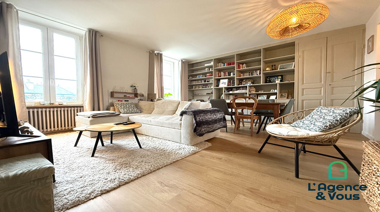 Ma-Cabane - Vente Appartement QUIMPERLE, 75 m²