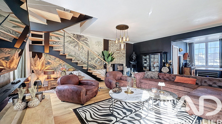 Ma-Cabane - Vente Appartement Quimperlé, 150 m²