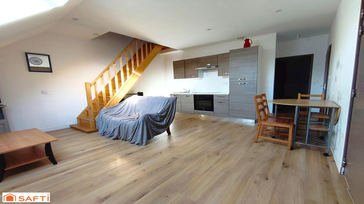 Ma-Cabane - Vente Appartement Quimperle, 38 m²