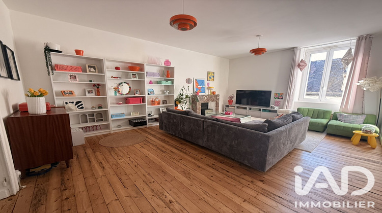 Ma-Cabane - Vente Appartement Quimperlé, 111 m²