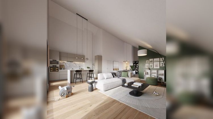 Ma-Cabane - Vente Appartement Quincampoix, 36 m²