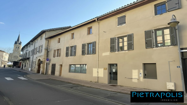 Ma-Cabane - Vente Appartement Quincieux, 43 m²