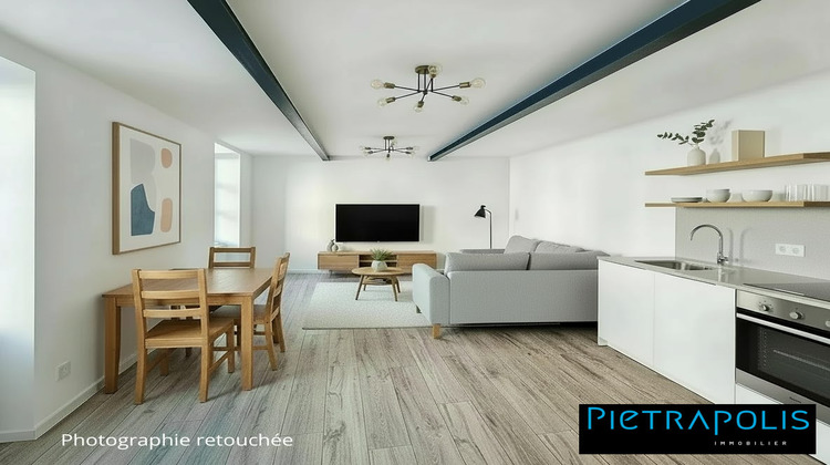 Ma-Cabane - Vente Appartement Quincieux, 43 m²