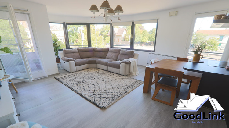 Ma-Cabane - Vente Appartement Quincy-sous-Sénart, 78 m²