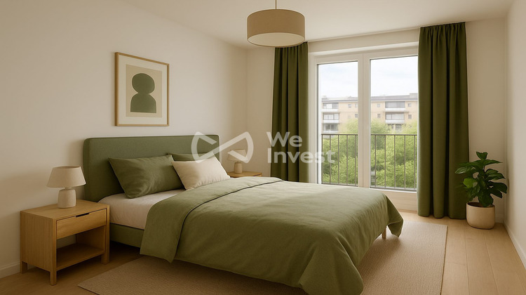 Ma-Cabane - Vente Appartement Quincy-sous-Sénart, 63 m²