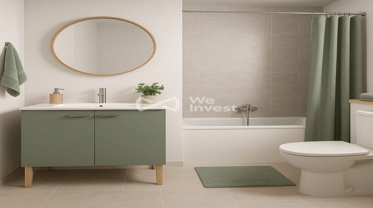 Ma-Cabane - Vente Appartement Quincy-sous-Sénart, 63 m²