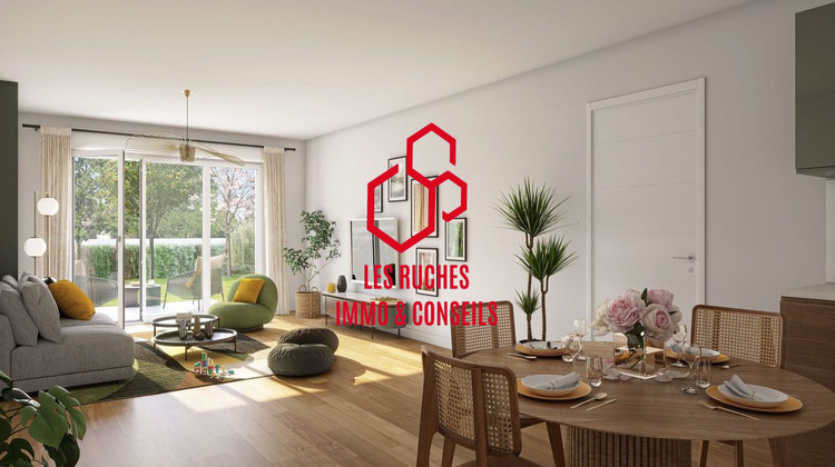 Ma-Cabane - Vente Appartement Quincy-sous-Sénart, 61 m²