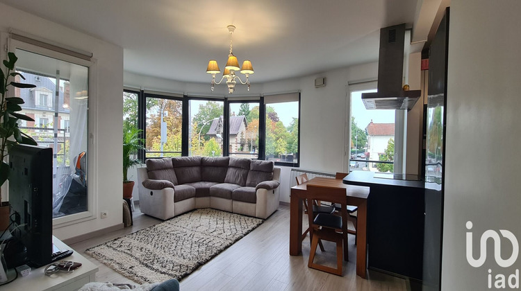 Ma-Cabane - Vente Appartement Quincy-sous-Sénart, 79 m²