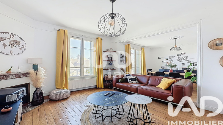 Ma-Cabane - Vente Appartement Quincy-sous-Sénart, 54 m²