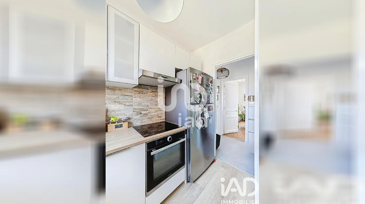 Ma-Cabane - Vente Appartement Quincy-sous-Sénart, 54 m²