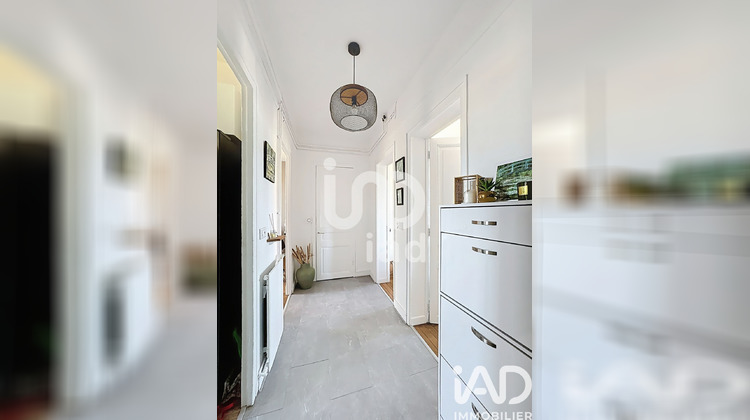 Ma-Cabane - Vente Appartement Quincy-sous-Sénart, 54 m²