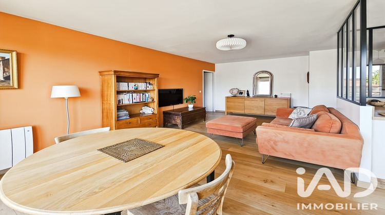 Ma-Cabane - Vente Appartement Quincy-sous-Sénart, 63 m²