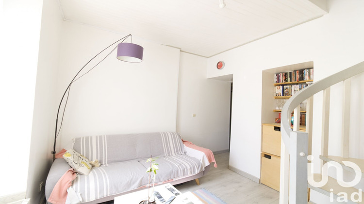 Ma-Cabane - Vente Appartement Quincy-Voisins, 31 m²