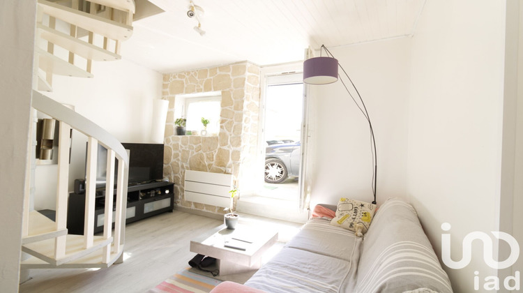 Ma-Cabane - Vente Appartement Quincy-Voisins, 31 m²